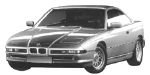 BMW E31 C2770 Fault Code