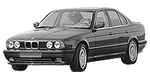 BMW E34 C2770 Fault Code