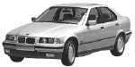 BMW E36 C2770 Fault Code