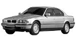 BMW E38 C2770 Fault Code