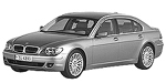 BMW E66 C2770 Fault Code