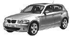 BMW E87 C2770 Fault Code